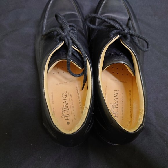 Samuel Hubbard Lace Up Derby main image 7